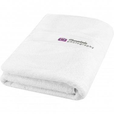 Logotrade promotional merchandise photo of: Amelia 450 g/m² cotton towel 70x140 cm